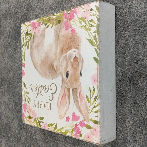 Happy Easter shelf decoration - Picture 2 of 3